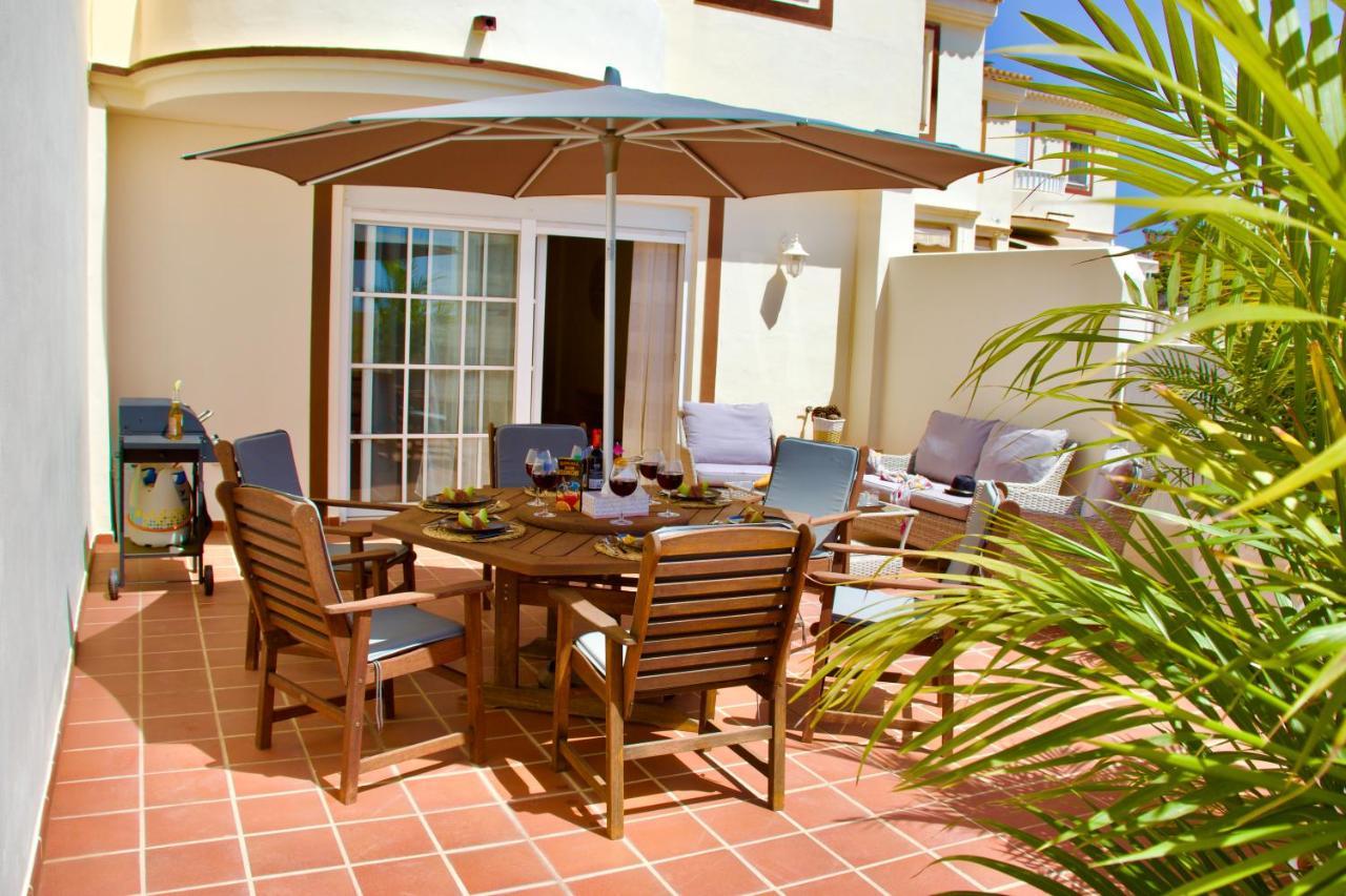 Villa Wendy Family Ocean View House Chayofa Buitenkant foto