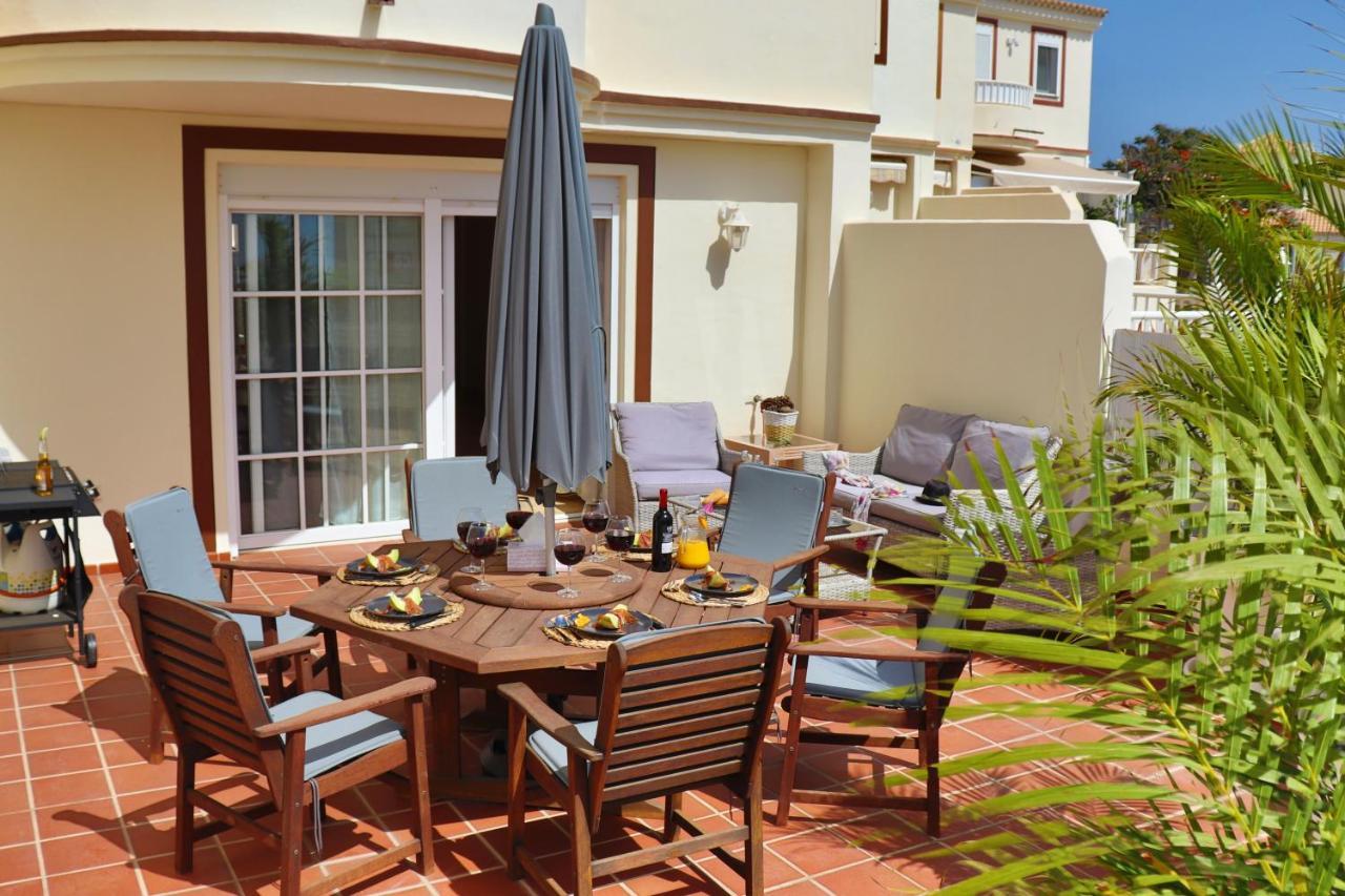 Villa Wendy Family Ocean View House Chayofa Buitenkant foto