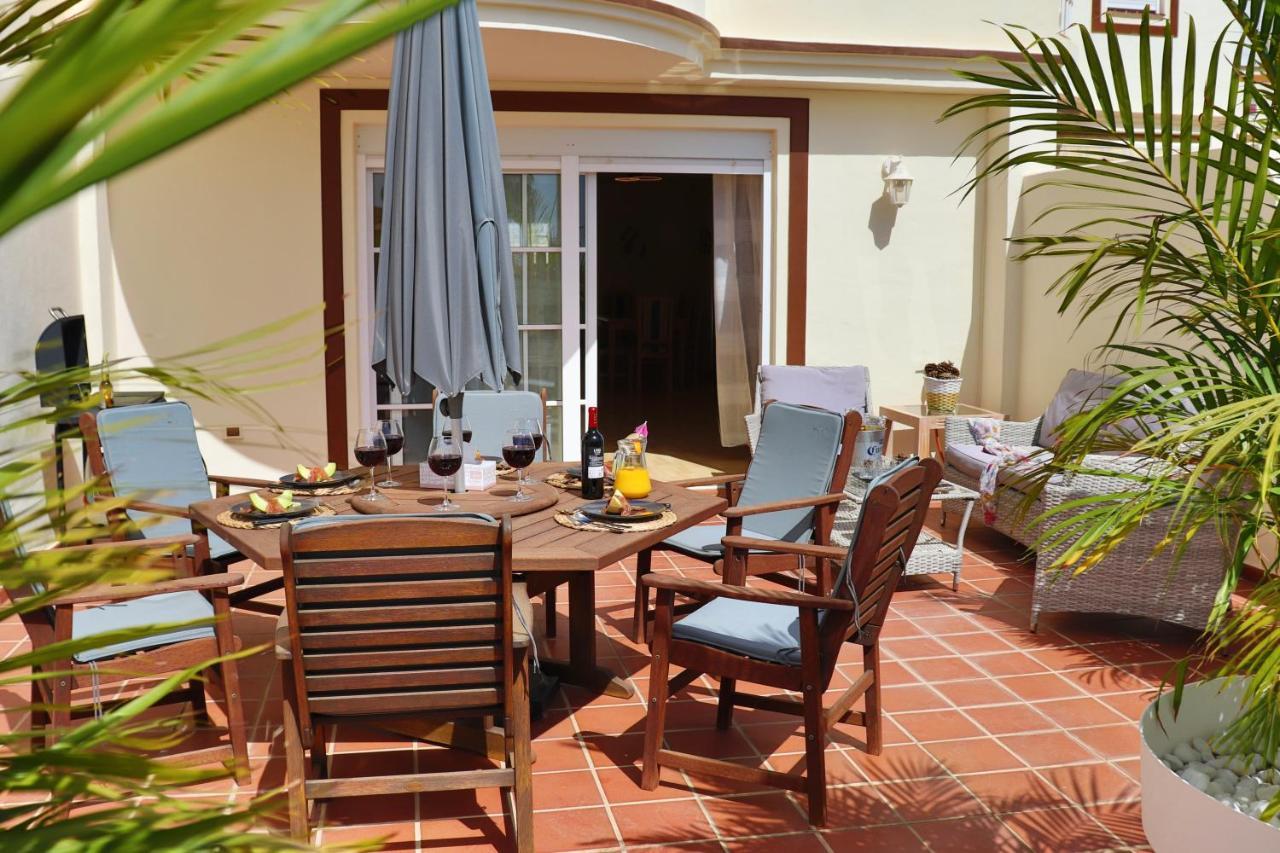 Villa Wendy Family Ocean View House Chayofa Buitenkant foto