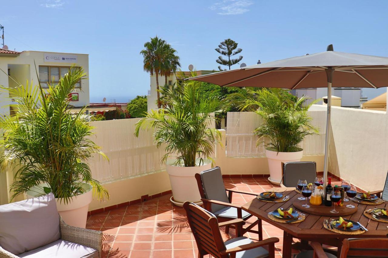 Villa Wendy Family Ocean View House Chayofa Buitenkant foto