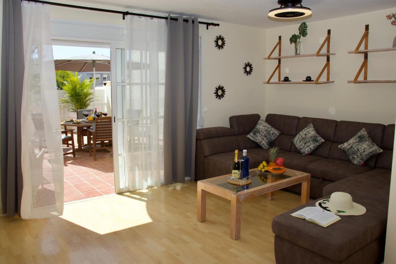 Villa Wendy Family Ocean View House Chayofa Buitenkant foto