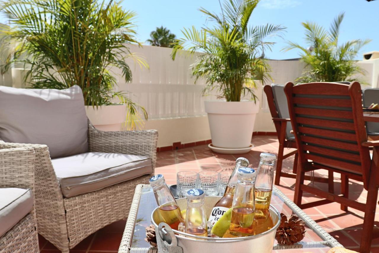 Villa Wendy Family Ocean View House Chayofa Buitenkant foto