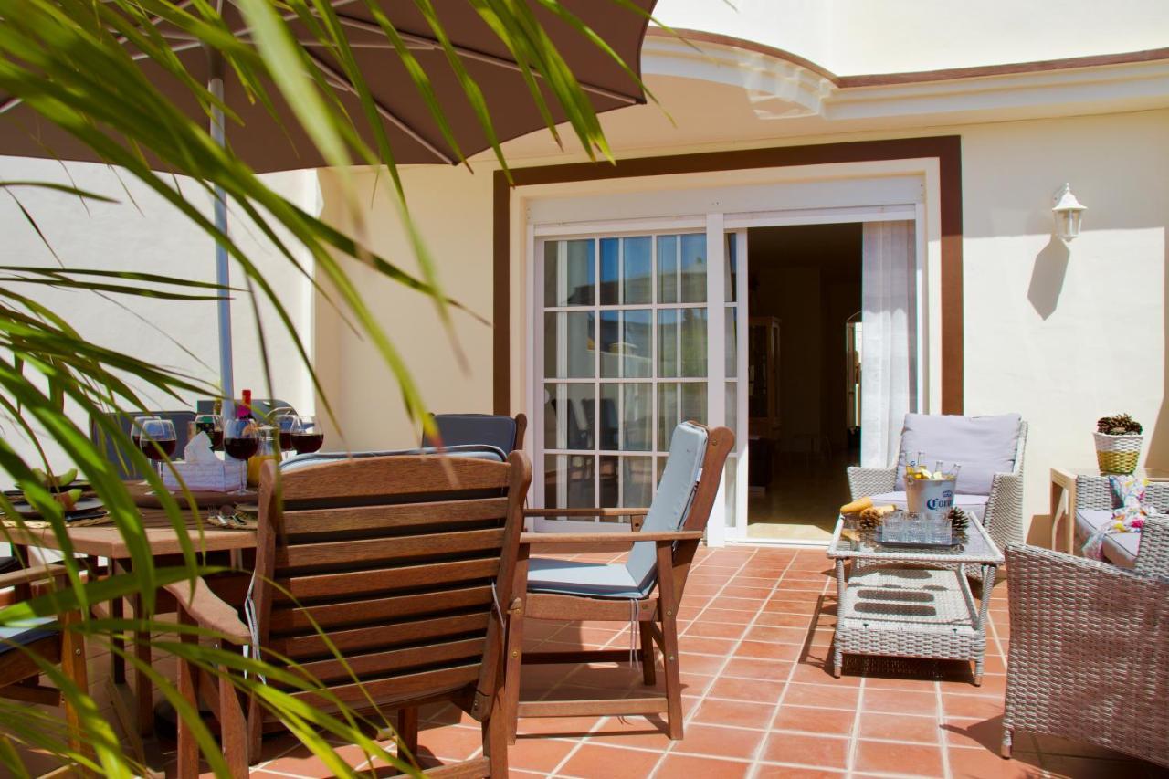 Villa Wendy Family Ocean View House Chayofa Buitenkant foto