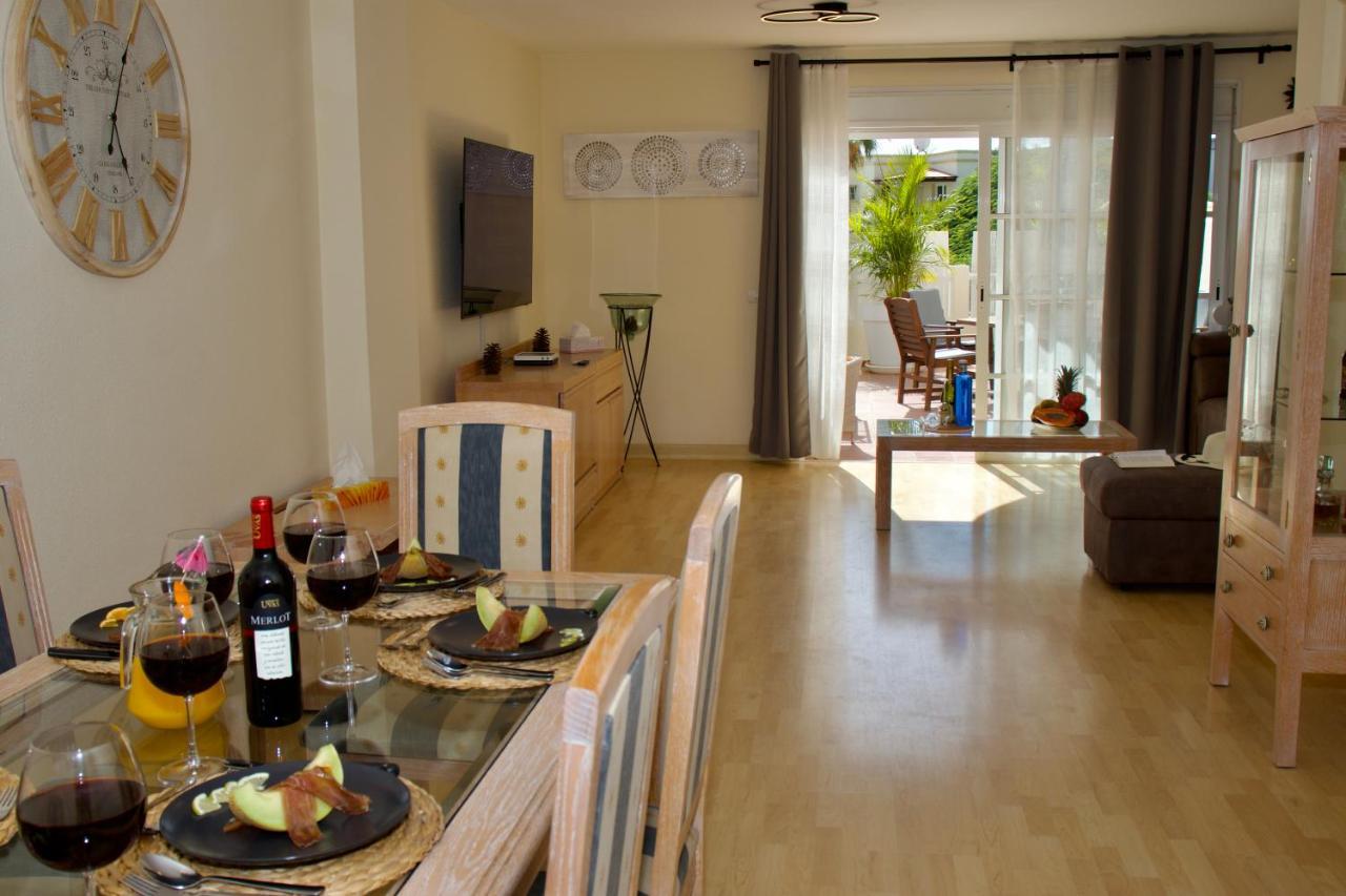 Villa Wendy Family Ocean View House Chayofa Buitenkant foto