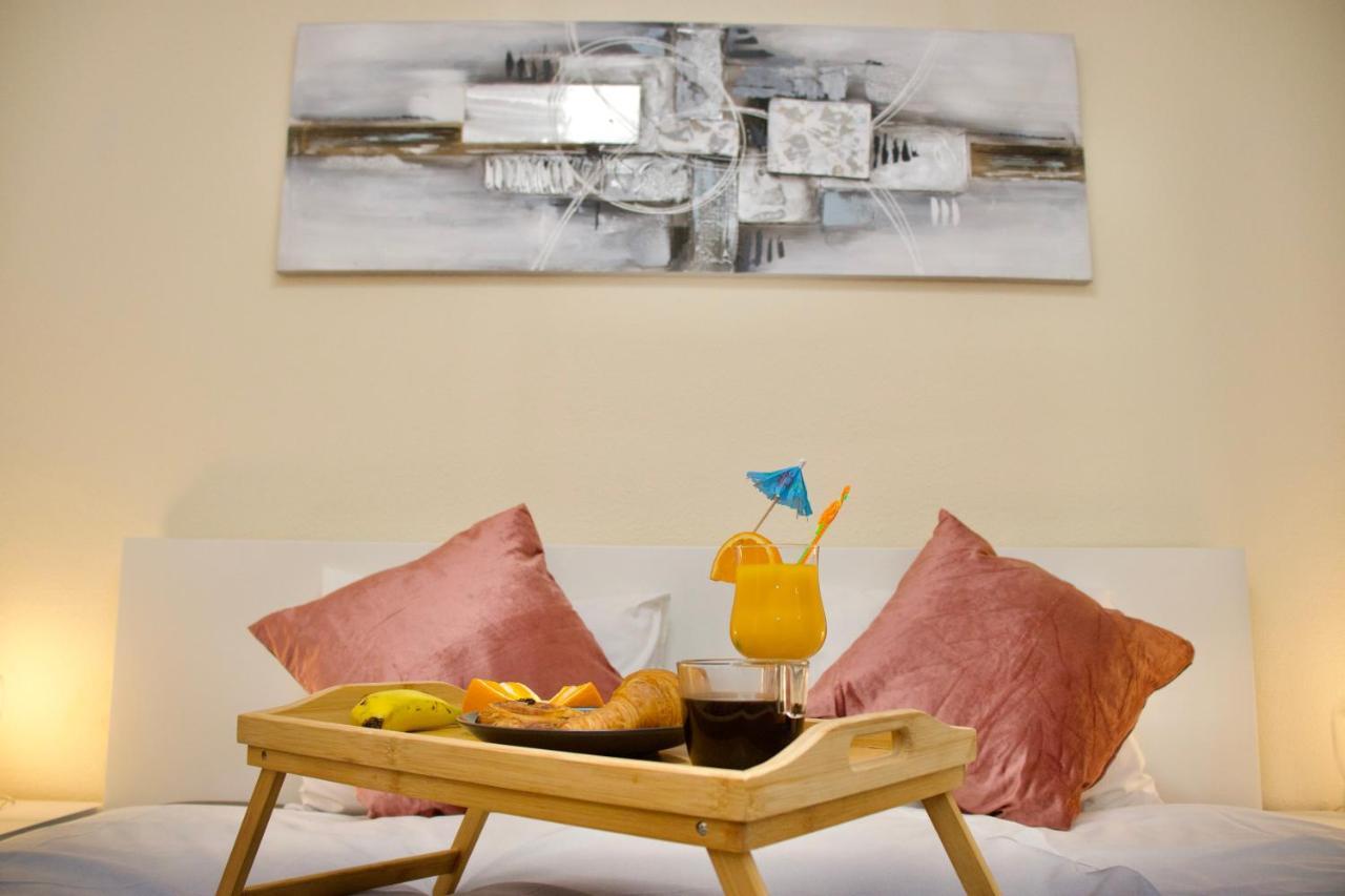Villa Wendy Family Ocean View House Chayofa Buitenkant foto